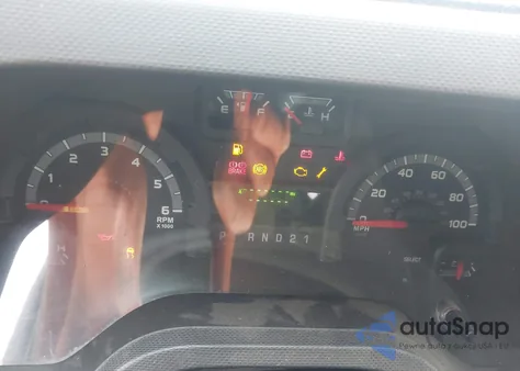 2013 Ford E-250 Commercial из США, поврежденный, VIN 1FTNE2EW1DDA91925